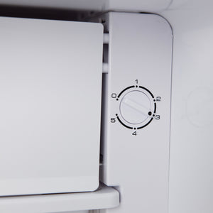 Avanti 3.3-cu ft Mini Fridge ( White ) ENERGY STAR
