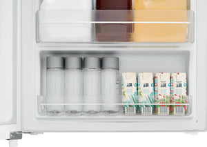 Frigidaire 11.6-cu ft Counter-Depth Top-Freezer Refrigerator ( White ) Garage Ready ENERGY STAR Certified