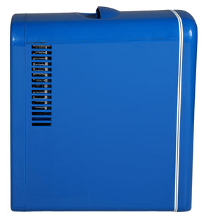 Frigidaire 0.4-cu ft Mini Fridge ( Blue )