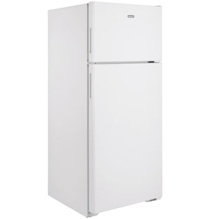 Hotpoint 17.5-cu ft Top-Freezer Refrigerator ( White )