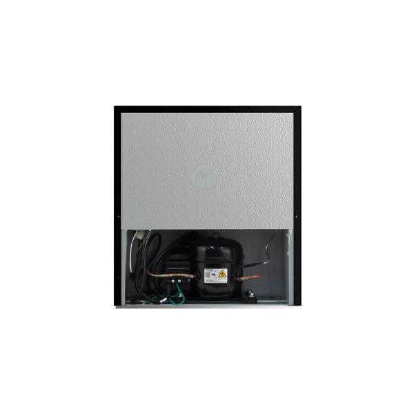 Frigidaire 1.8-cu ft ( Blue )