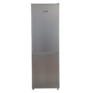 Equator Advanced Appliances 10.8-cu ft Standard-Depth Bottom-Freezer Refrigerator Stainless Steel ) Garage Ready ENERGY STAR Certified