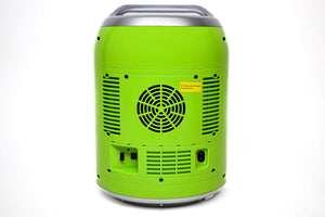 Frigidaire 0.3-cu ft Mini Fridge ( Green )