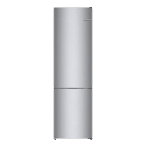 Bosch 800 Series 12.8-cu ft Counter-Depth Built-In Bottom-Freezer Refrigerator with Ice Maker ( Stainless Steel ) ENERGY STAR Certified