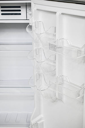 Frigidaire 3.2-cu ft Mini Fridge ( Stainless )