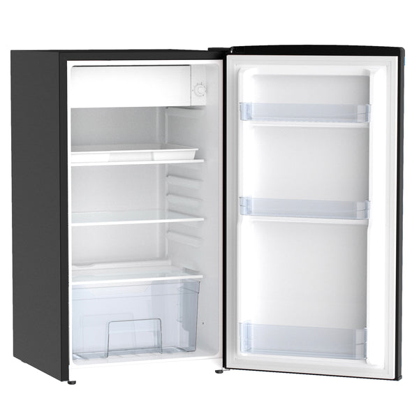 Avanti 3.1-cu ft Mini Fridge ( Black ) ENERGY STAR