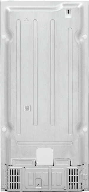 Frigidaire 20.0-cu ft Top-Freezer Refrigerator ( White ) Garage Ready ENERGY STAR Certified