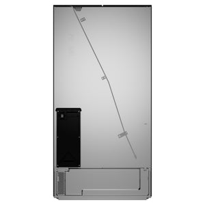 Bosch Counter-Depth 300 Series 21.6-cu ft 3 -Door Built-In Smart Compatible French Door Refrigerator with Ice Maker with Water and Ice Dispenser ( Stainless Steel ) ENERGY STAR Certified