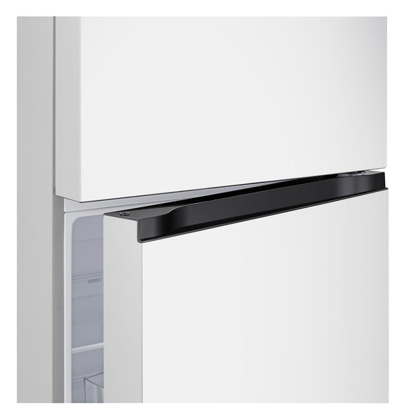 LG 17.5-cu ft Top-Freezer Refrigerator ( White ) Garage Ready ENERGY STAR Certified