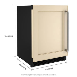 KitchenAid 5-cu ft Built-In Mini Fridge ( Panel Ready )