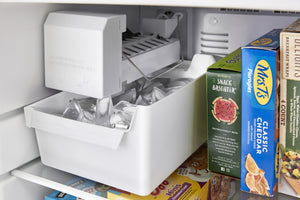 Whirlpool 16.3-cu ft Top-Freezer Refrigerator ( White )