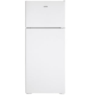 Hotpoint 17.5-cu ft Top-Freezer Refrigerator ( White )