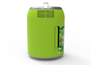 Frigidaire 0.3-cu ft Mini Fridge ( Green )