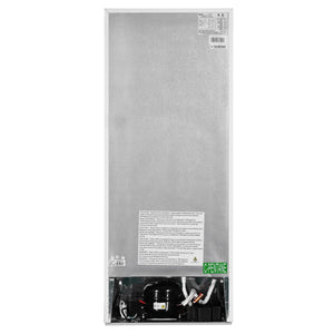 Avanti 14.8-cu ft Counter-Depth Top-Freezer Refrigerator ( White )