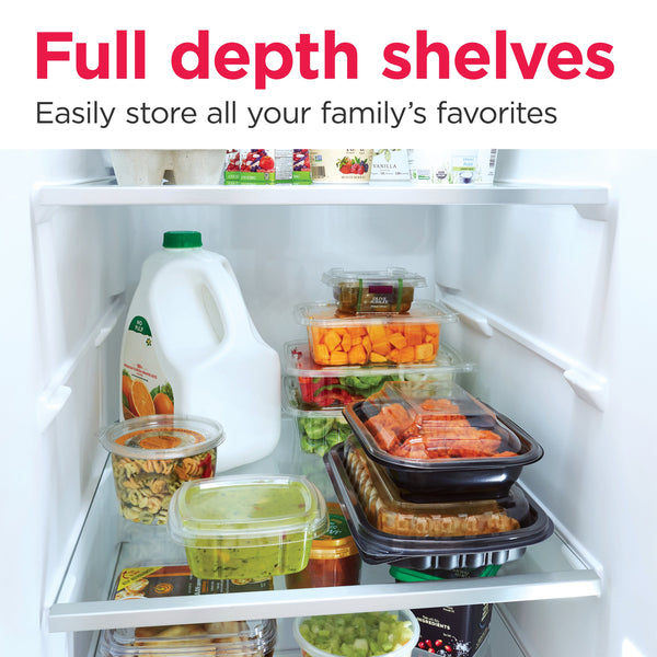 Frigidaire Gallery 22.3-cu ft Side-by-Side Refrigerator with Ice Maker ,Water and Ice Dispenser ( Fingerprint Resistant Stainless Steel ) ENERGY STAR Certified