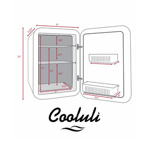 Cooluli Classic Pink )