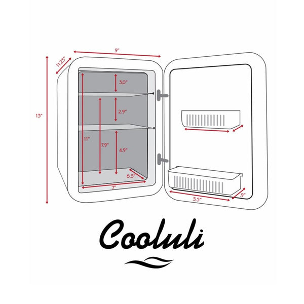 Cooluli Classic Turquoise )