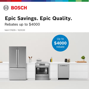 Bosch 800 Series custom panel with Home Connect 9-Cu. Feet Counter-Depth Built-In Bottom-Freezer Refrigerator Panel ready ) ENERGY STAR Certified
