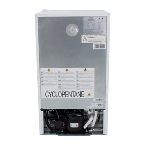 Avanti 3.3-cu ft Mini Fridge ( White ) ENERGY STAR