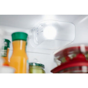 Whirlpool 25.1-cu ft Side-by-Side Refrigerator ( White )