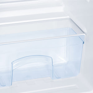 Avanti 4.1-cu ft Mini Fridge with Freezer ( White ) ENERGY STAR