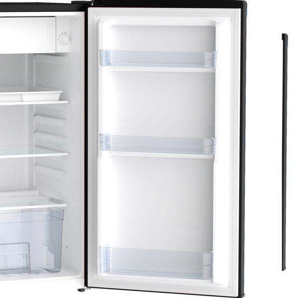 Avanti 3.1-cu ft Mini Fridge ( Black ) ENERGY STAR