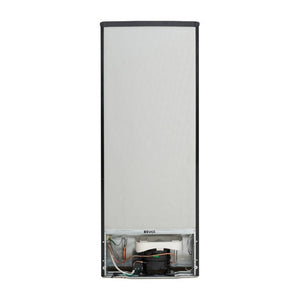 Bevoi 7.3-cu ft Counter-Depth Top-Freezer Refrigerator ( Stainless Steel )