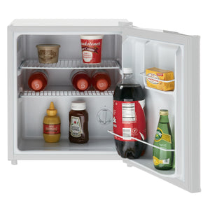 Avanti 1.7-cu ft Mini Fridge ( White ) ENERGY STAR
