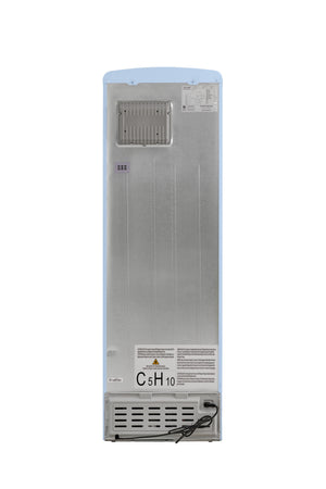 iio 12-cu ft Standard-Depth Bottom-Freezer Refrigerator Green ) Garage Ready ENERGY STAR Certified