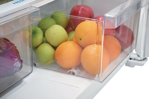 Frigidaire 20.0-cu ft Top-Freezer Refrigerator ( White ) Garage Ready