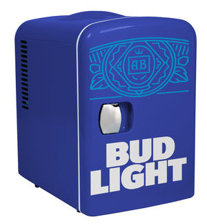 Frigidaire 0.3-cu ft Mini Fridge ( Blue )